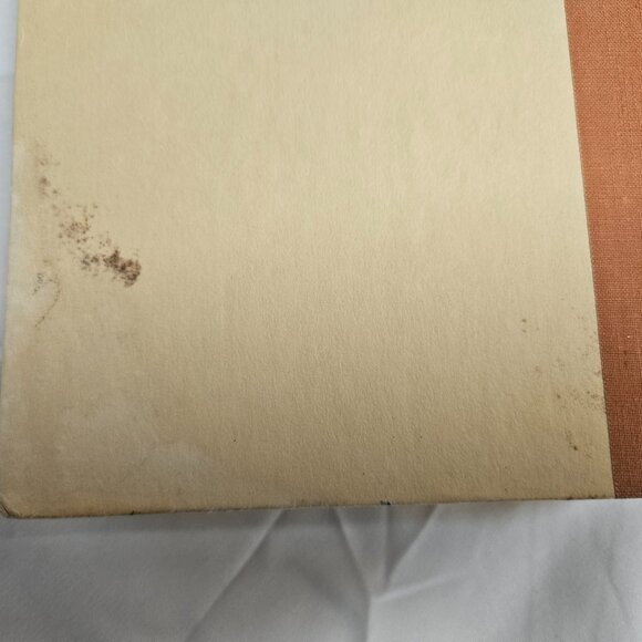 Chapterhouse Dune by Frank Herbert Hardcover First Edition READ - Picture 9 of 13